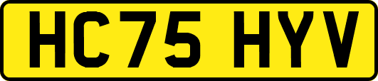 HC75HYV