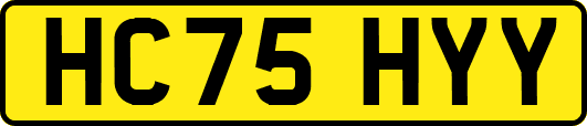 HC75HYY
