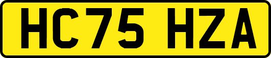 HC75HZA