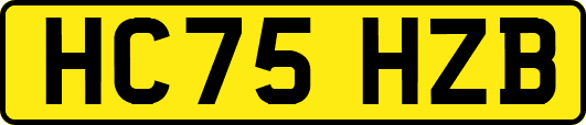 HC75HZB
