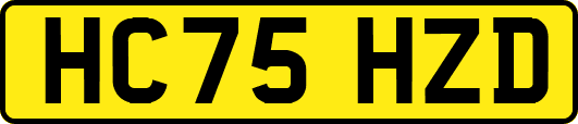 HC75HZD