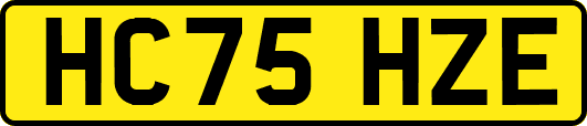 HC75HZE
