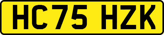 HC75HZK