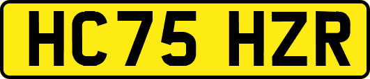 HC75HZR