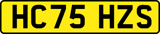 HC75HZS