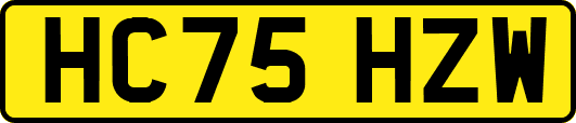 HC75HZW