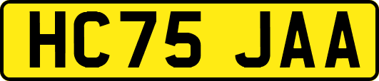 HC75JAA