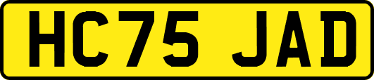 HC75JAD