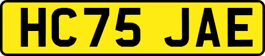 HC75JAE