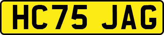 HC75JAG