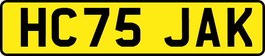 HC75JAK