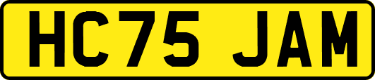 HC75JAM