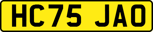 HC75JAO
