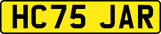 HC75JAR