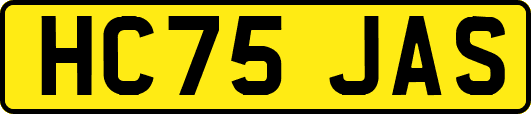 HC75JAS