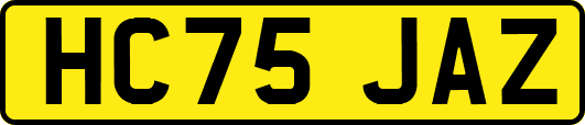 HC75JAZ