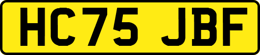 HC75JBF