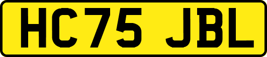 HC75JBL