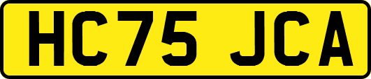 HC75JCA