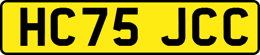 HC75JCC