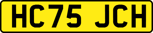 HC75JCH