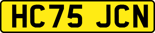 HC75JCN