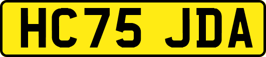 HC75JDA