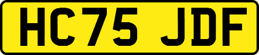 HC75JDF