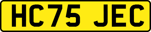HC75JEC