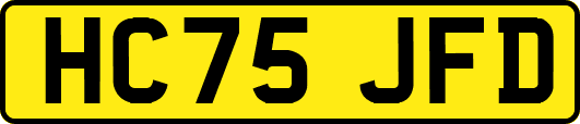 HC75JFD