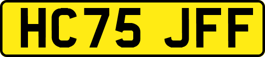 HC75JFF