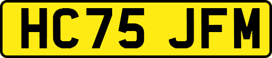 HC75JFM