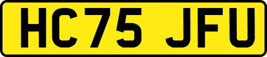 HC75JFU