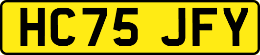 HC75JFY