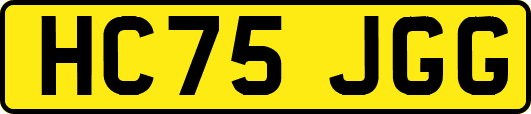 HC75JGG