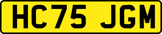 HC75JGM