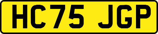 HC75JGP