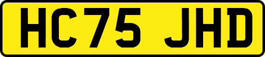 HC75JHD