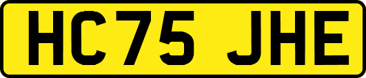 HC75JHE