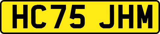 HC75JHM