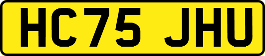HC75JHU