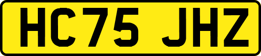 HC75JHZ