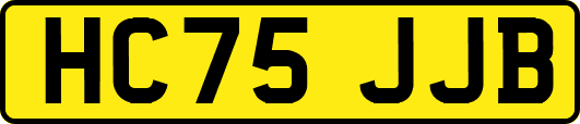 HC75JJB