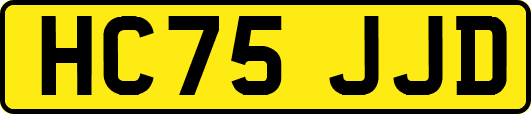 HC75JJD