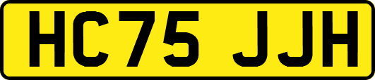 HC75JJH