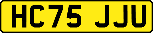 HC75JJU