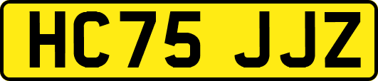 HC75JJZ