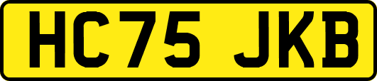HC75JKB
