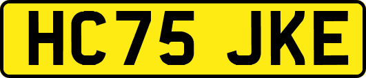 HC75JKE