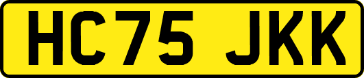 HC75JKK